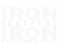 Iron Sharpens Iron Proverbs 2717 Kids Tie-Dye T-Shirt