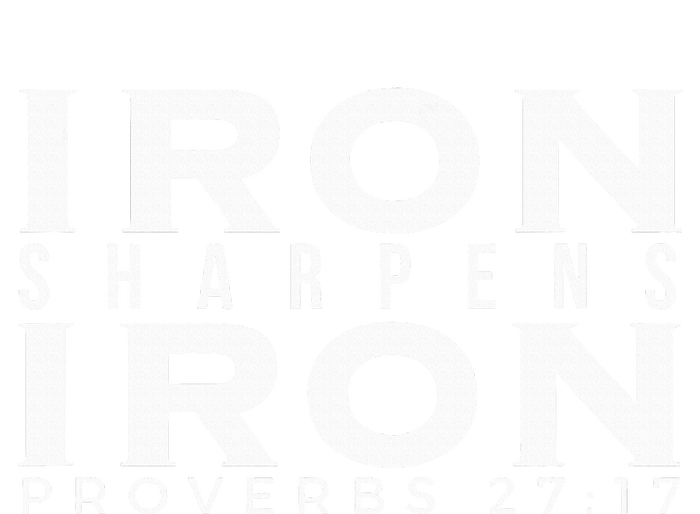 Iron Sharpens Iron Proverbs 2717 Kids Tie-Dye T-Shirt