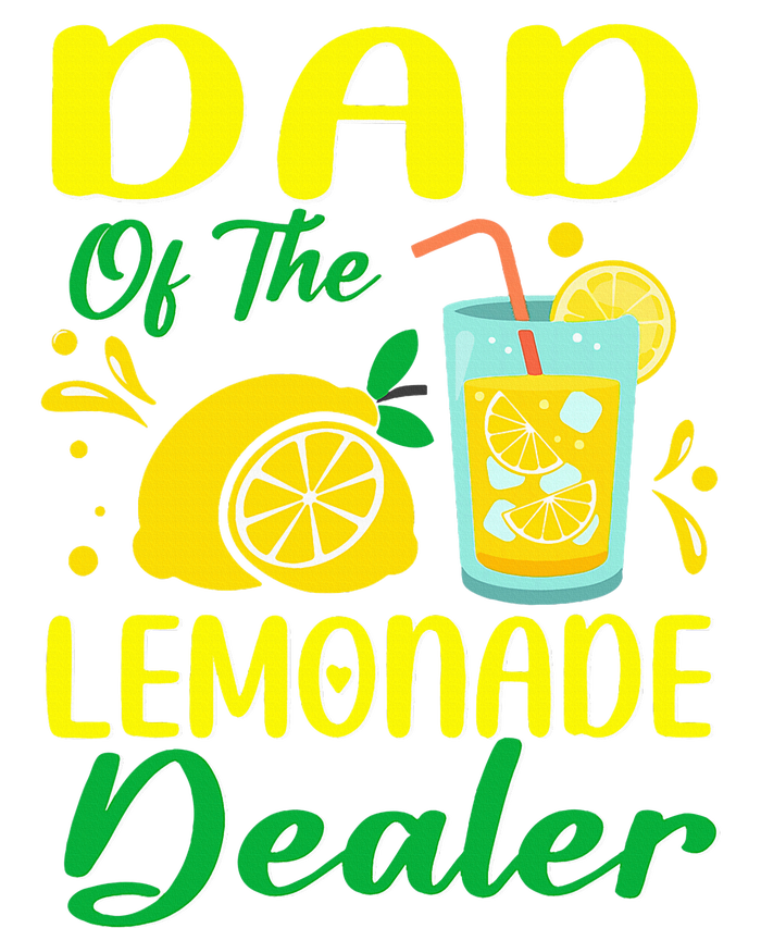 Lemonade Stand Juice Dad Of The Lemonade Dealer Birthday Impact Tech Backpack