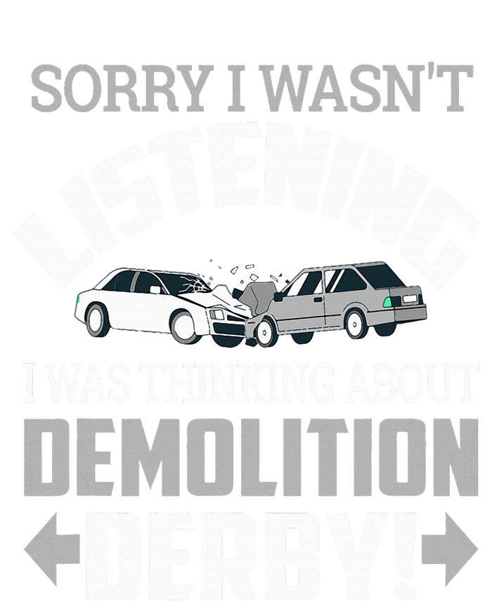 Road Rage Racer Demo Derby On Race Tracks Premium T-Shirt