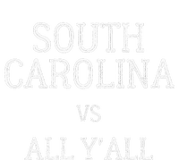 South Carolina Vs All YAll Kids Long Sleeve Shirt