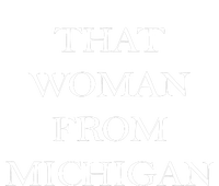 That Woman From Michigan Tall Long Sleeve T-Shirt