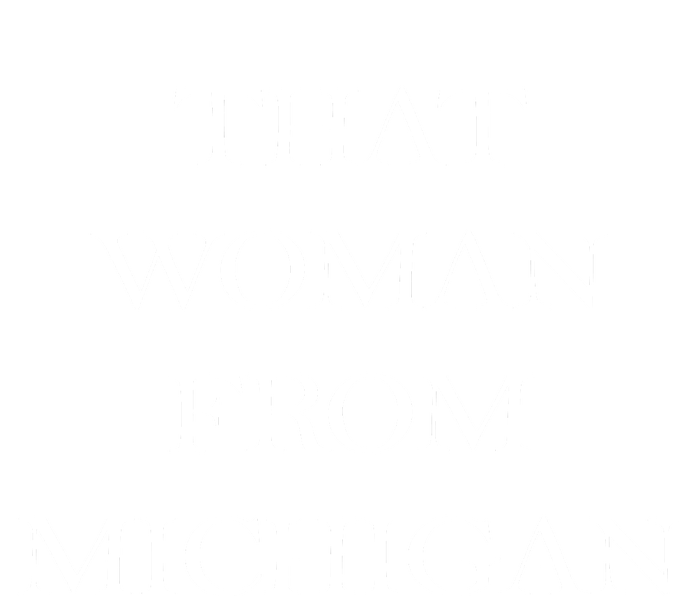 That Woman From Michigan Tall Long Sleeve T-Shirt