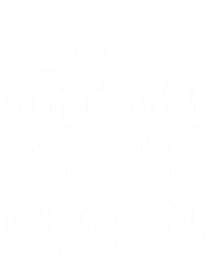 IM A Nightmare Before Coffee Caffeine Lover T-Shirt