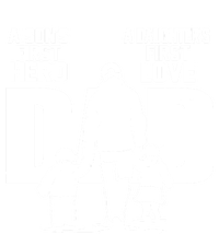 Dad A Sons First Hero Daughters First Love Fathers Day From Son Daughter To Dad Womens Funnel Neck Pullover Hood