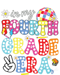 Groovy In My Fourth Grade Era First Day 4th Grade Teache T-Shirt