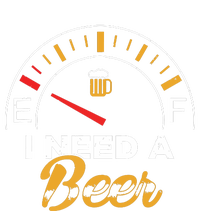 I Need A Beer Beermeter Funny Drinking Brewing Daily Commute Backpack