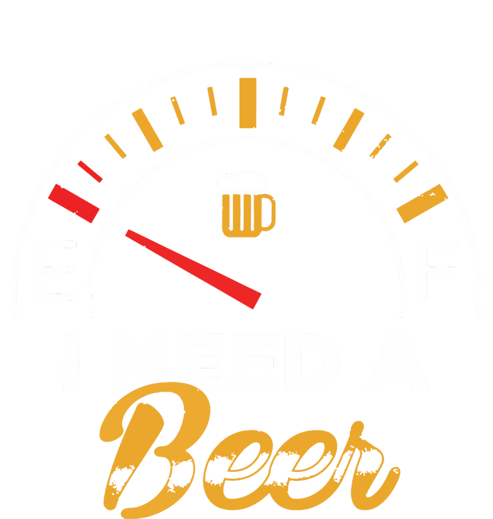 I Need A Beer Beermeter Funny Drinking Brewing Daily Commute Backpack