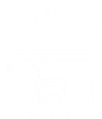 Queens Ny Gifts New York Nyc Boombox T-Shirt