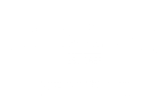 Queens New York Ny Vintage Established Kids Long Sleeve Shirt