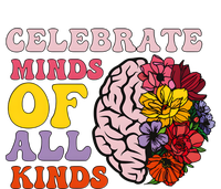 Celebrate Minds Of All Kinds Premium T-Shirt