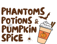 Phantoms Potions Pumpkin Spice Cute Halloween Drink Pumpkin T-Shirt