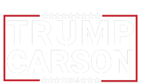 Trump Carson 2024 For President Vp Republican Election T-Shirt