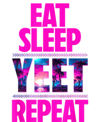 Eat Sleep Yeet Repeat Vintage Jeyuso Yeet Apparel Saying Kids T-Shirt