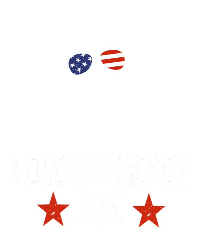 Legends Never Die Donald Trump T-Shirt