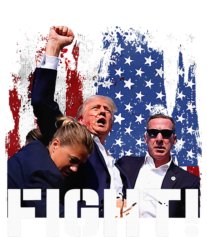 Trump Fight T-Shirt