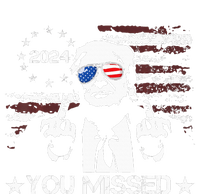 Trump You Missed Funny Trump 2024 T-Shirt