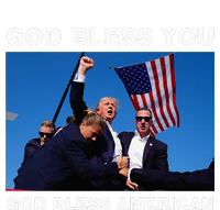 Donald Trump 2024 God Bless You God Bless America T-Shirt