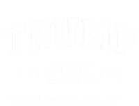 Trump 2024 Take America Back Sustainable Beanie