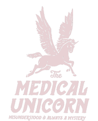 Medical Unicorn Rare Disease Rare Disease Awareness Toddler Hoodie