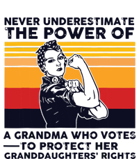 Never Underestimate The Power Of A Grandma Who Votes T-Shirt