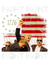 Fight Fight Fight Trump 2024 Tall T-Shirt