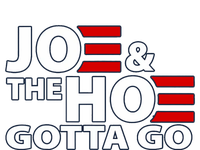 Funny Joe And The H0 Gotta Go Women's Knotted Racerback Tank