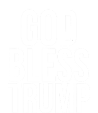 God Bless President Trump Gift T-Shirt