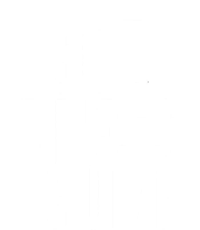 God Bless President Trump Gift T-Shirt