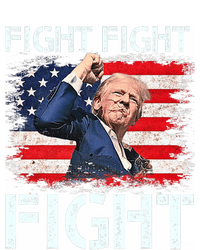 Trump Fight Fight Fight Trump Signals To Americans To Fight T-Shirt