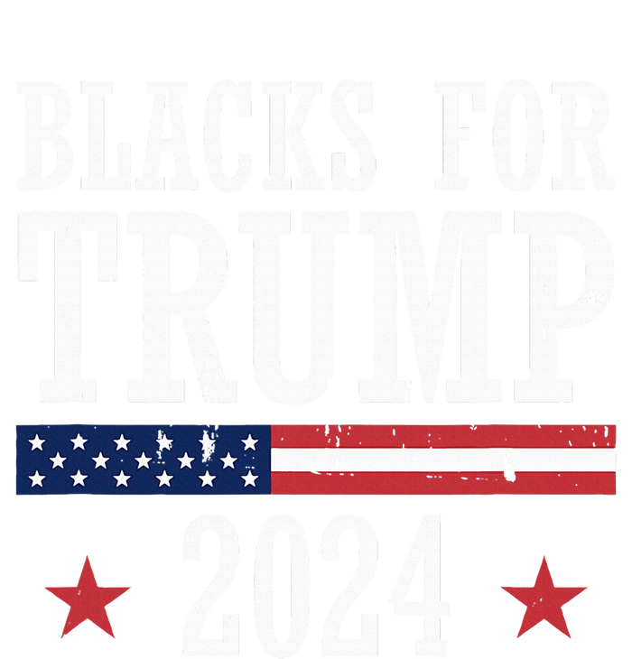 Blacks For Trump 2024 Presidential Election Republican Valucap Bio-Washed Visor