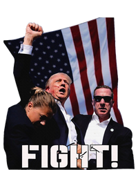 Donald Trump Fight Fighting Fighters Supporters Americans T-Shirt