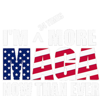 IM 34 Times More Maga Now Than Ever Felon Trump 2024 T-Shirt