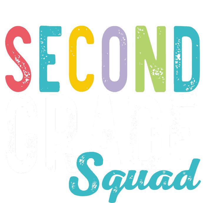 Second Grade Squad T-Shirt