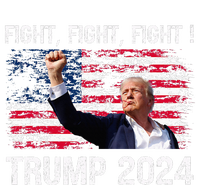 Trump 2024 Fight Fight Fight Trump President Election 2024 T-Shirt