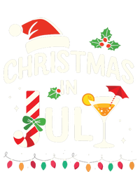 Christmas In July With Candy Cane For Summer Beach Xmas Softstyle Adult Sport Polo