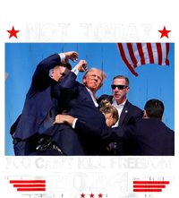 Not Today You CanT Kill Freedom Stronger President Tank Top