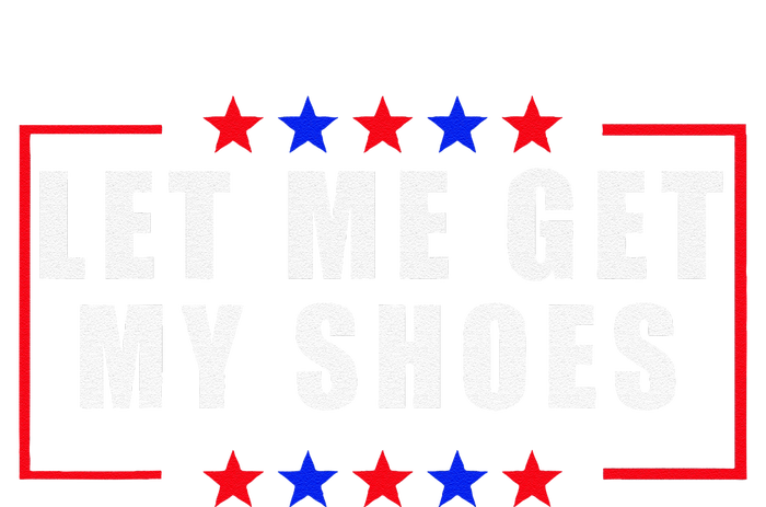 Let Me Get My Shoes 25L Jumbo Tote