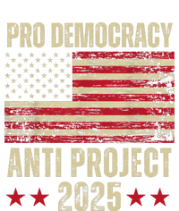 Pro Democracy Anti Project 2025 Stop Project 2025 Anti Trump Cool Comfort Performance Bucket Hat