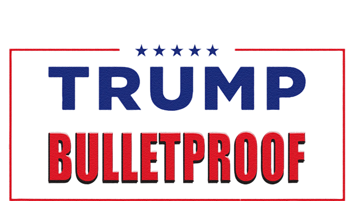 Trump Bulletproof Love And Support America Softstyle Adult Sport Polo