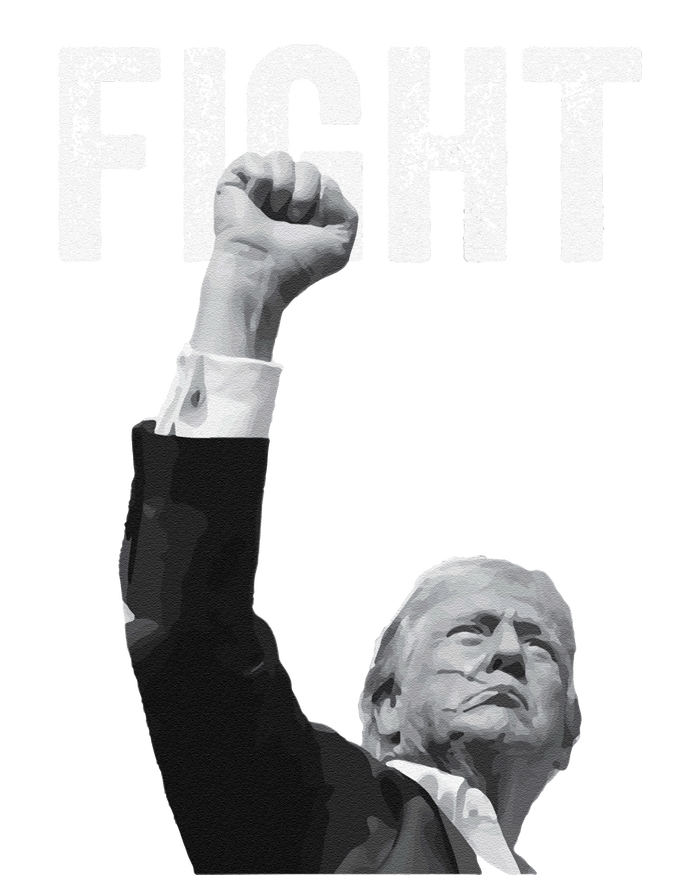 Trump Pennsylvania Rally Fight! T-Shirt