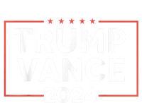 Trump Vance 2024 Retro Stripe Trump Jd Vance T-Shirt