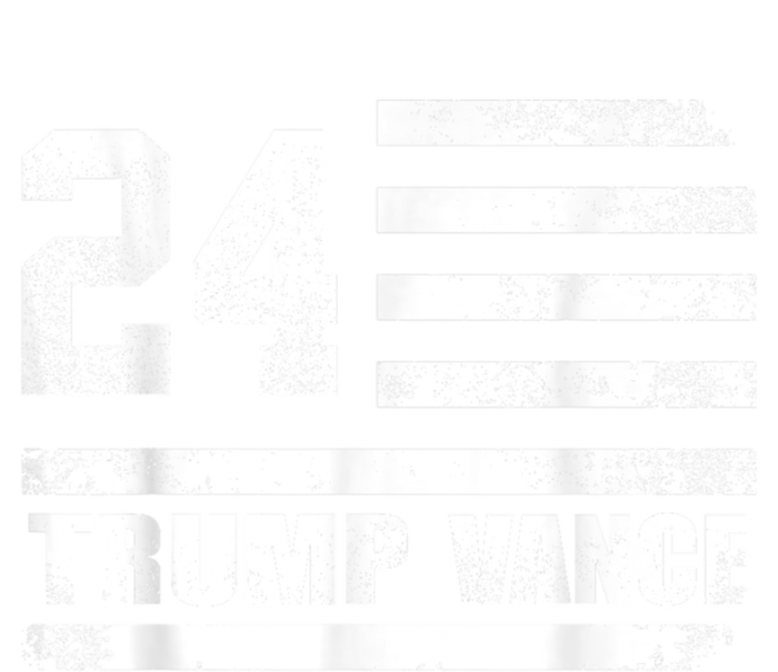 Trump Vance 2024 Retro Stripe Trump Jd Vance Doggie Tank