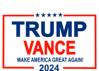 Trump Vance 24 Make America Great Again Usa Election Doggie Tank