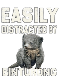 Binturong Easily Distracted By Binturong Sweatshirt