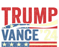 Trump Vance 2024 Vice President Vp For President Usa T-Shirt