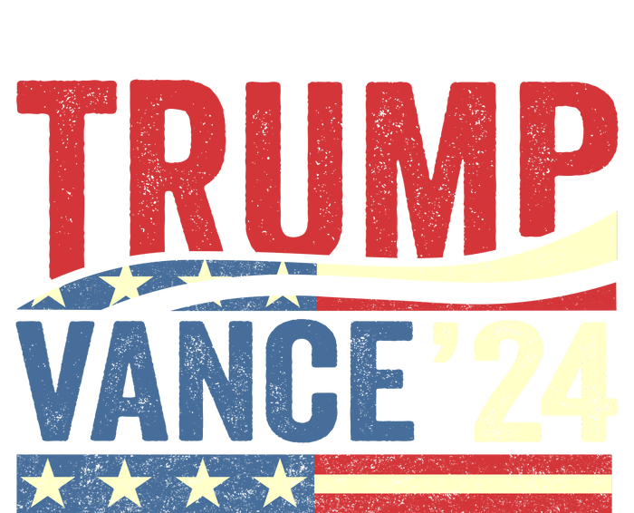 Trump Vance 2024 Vice President Vp For President Usa T-Shirt