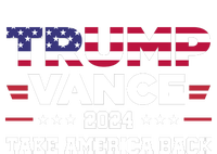 Trump Vance 2024 Vice President Vp For President Usa Performance Long Sleeve Polo