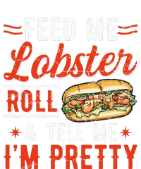 Lobster Roll Maine Seafood Design For A Lobster Roll Fan Sustainable Bucket Hat