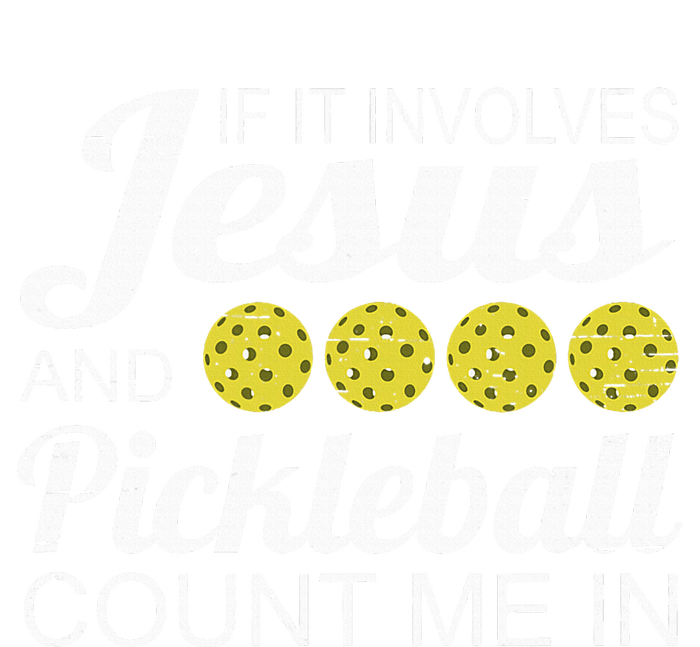 Distressed Jesus Pickleball Player Worship Church Graphic Impact Tech Backpack